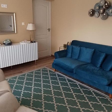 Levendula Apartmanhaz Hajdúszoboszló Exteriör bild