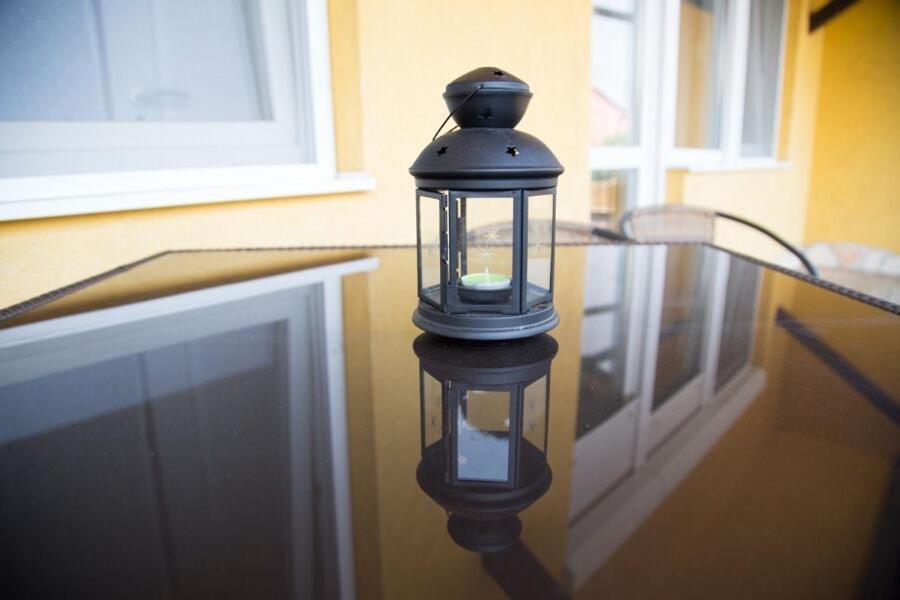 Levendula Apartmanhaz Hajdúszoboszló Exteriör bild