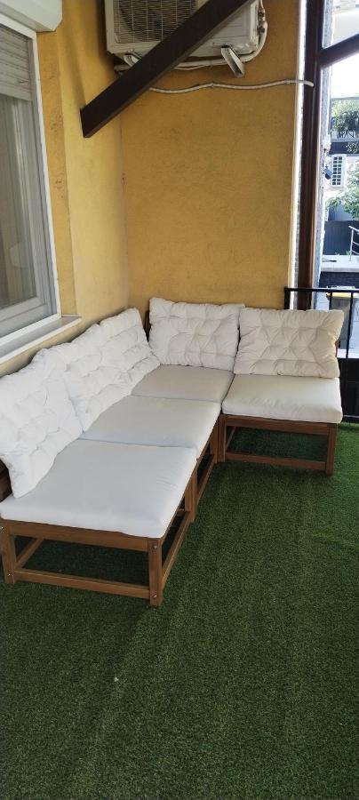 Levendula Apartmanhaz Hajdúszoboszló Exteriör bild