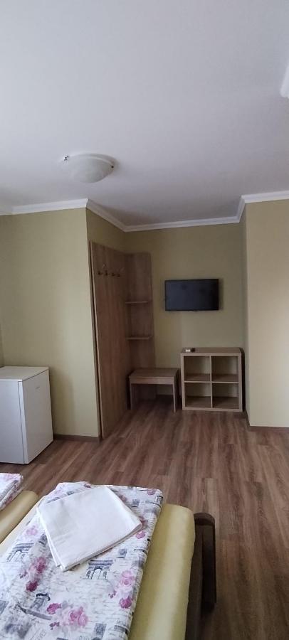 Levendula Apartmanhaz Hajdúszoboszló Exteriör bild