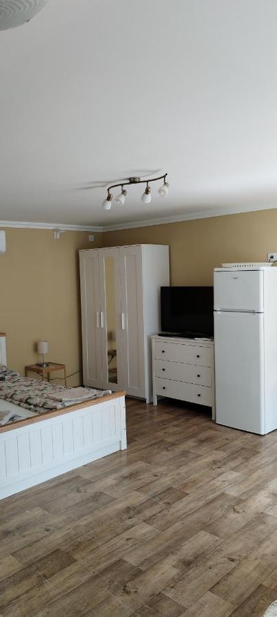 Levendula Apartmanhaz Hajdúszoboszló Exteriör bild