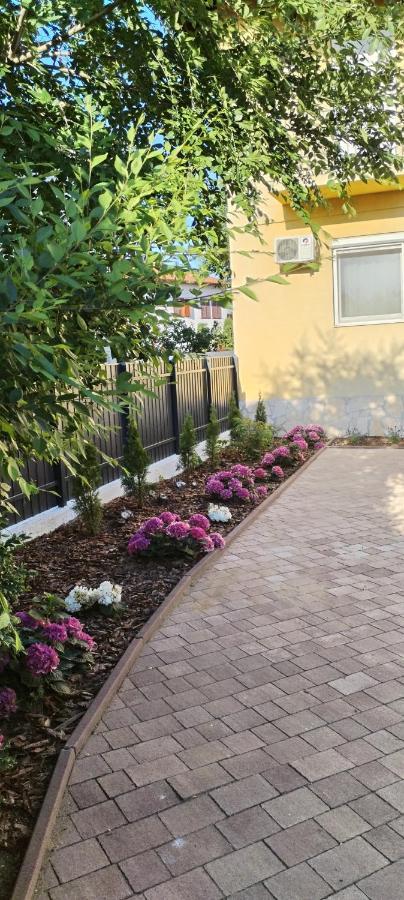 Levendula Apartmanhaz Hajdúszoboszló Exteriör bild