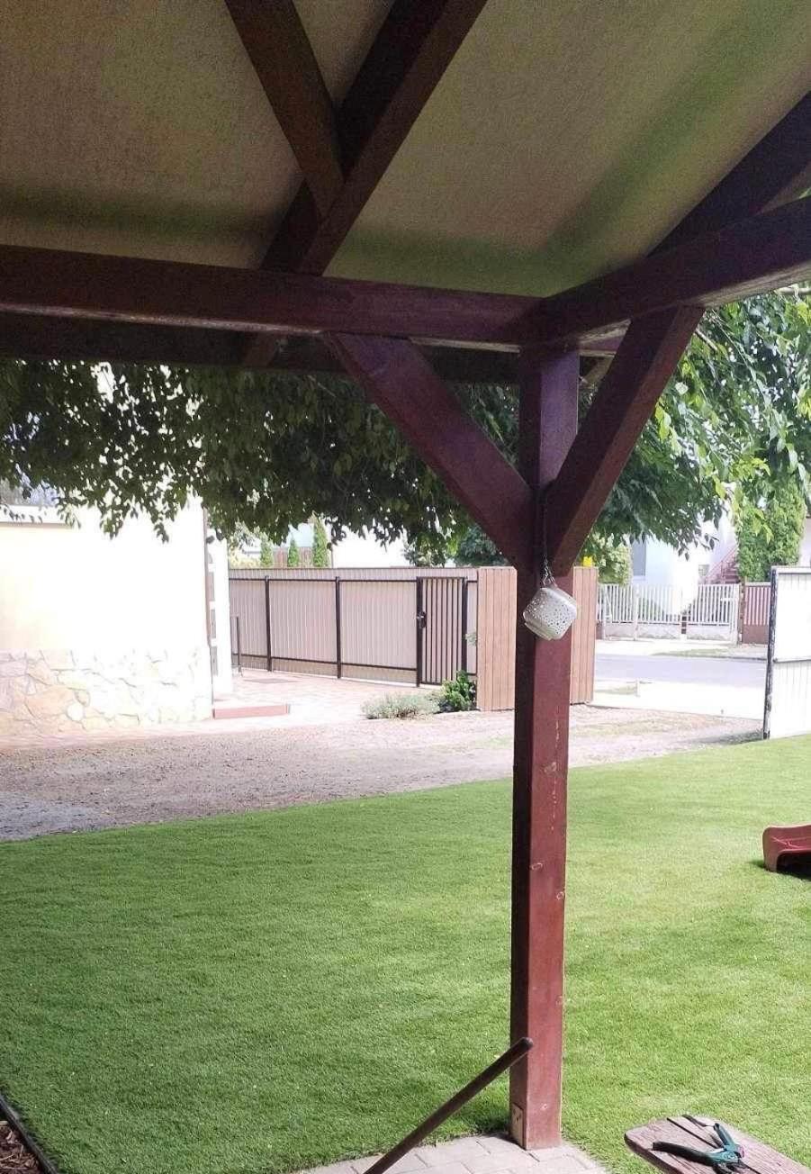 Levendula Apartmanhaz Hajdúszoboszló Exteriör bild