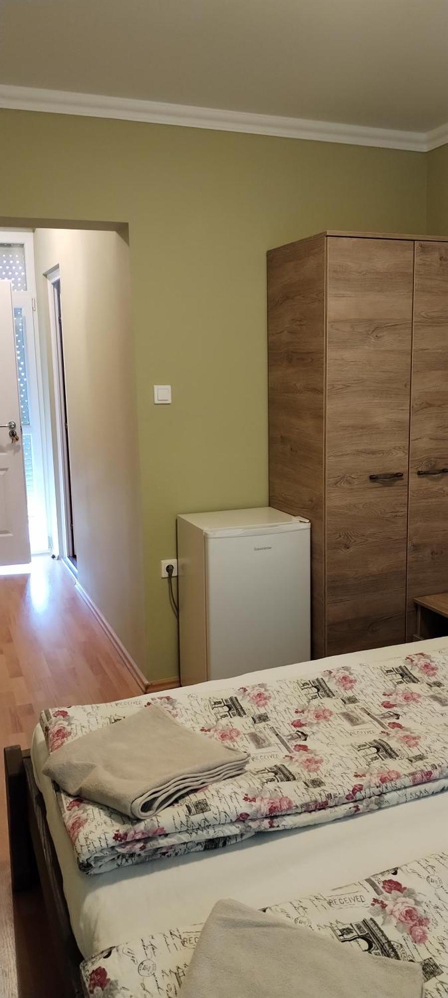Levendula Apartmanhaz Hajdúszoboszló Exteriör bild